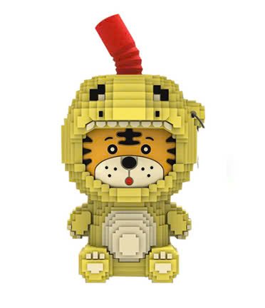 Tiger Pod