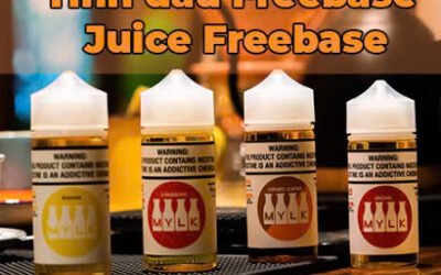 Tinh dầu Freebase là gì?