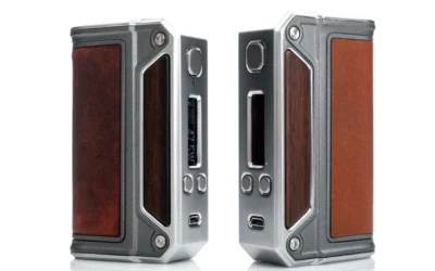 Box Mod Therion DNA – Thiết Bị Vape Cao Cấp Với Hiệu Suất Ưu Việt