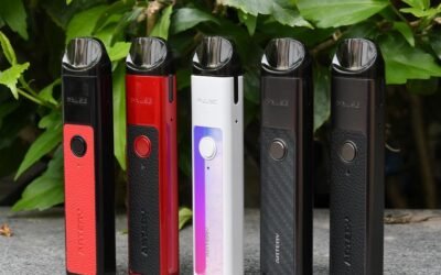Artery Pal SE Pod Kit – Thiết Bị Pod Nhỏ Gọn Với Trải Nghiệm Vaping Mượt Mà