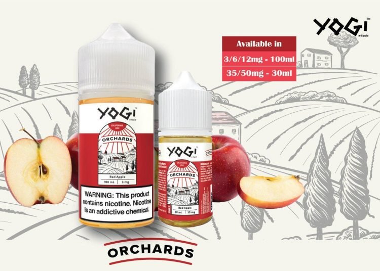 tinh dầu yogi orchards