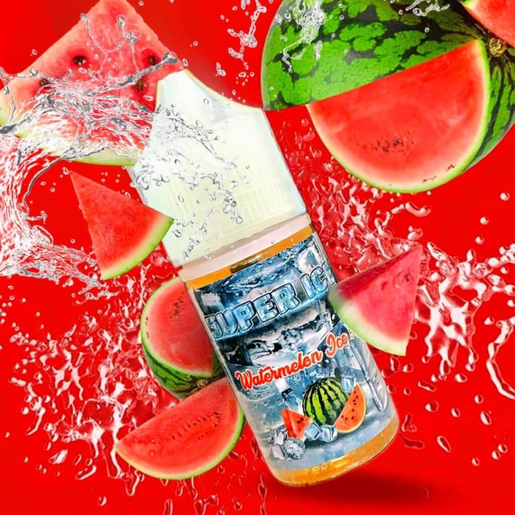 Tinh dầu Saltnic SUPER ICE