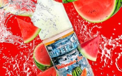 Tinh dầu Saltnic SUPER ICE – Trải Nghiệm Vaping Mát Lạnh Tuyệt Đối Tại Luxvape