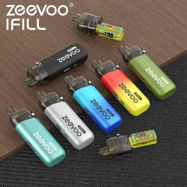 Đầu Zevoo iFill 0.6ohm