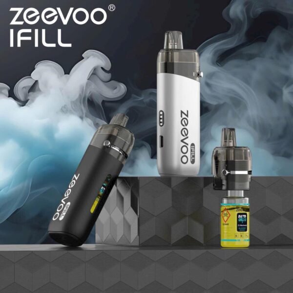 Đầu Zevoo iFill 0.6ohm