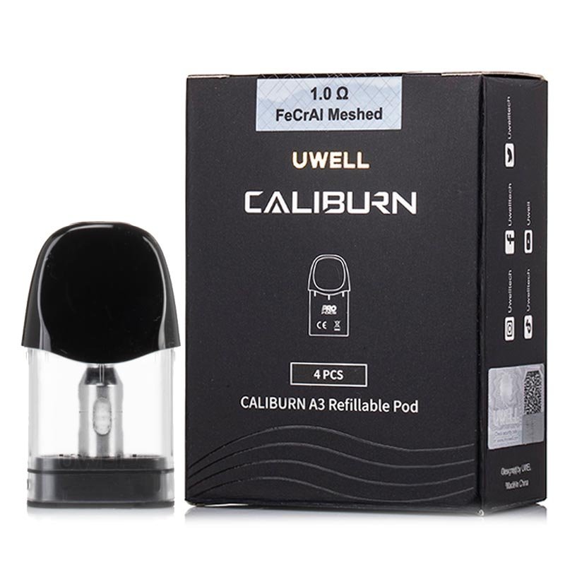Pod Thay Thế Caliburn
