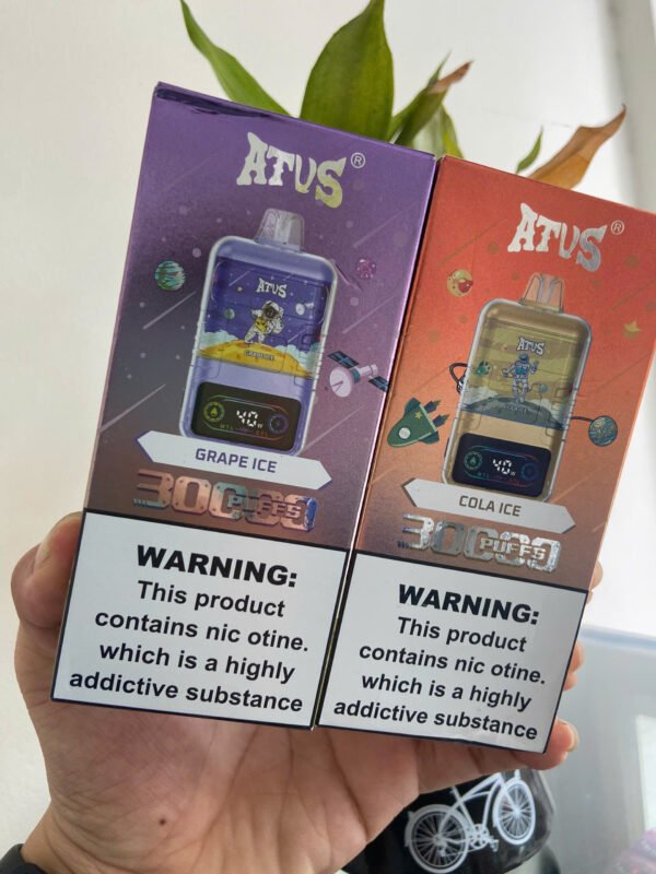 Atus 30Puff - Hình ảnh 2