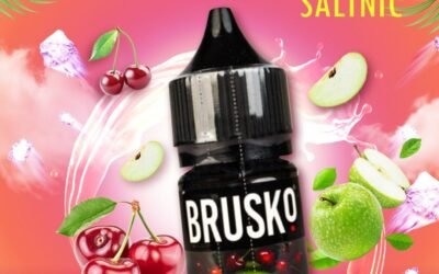 Brusko Juice – Tinh Dầu Tuyệt Vời Đầy Hương Vị Từ LuxVape