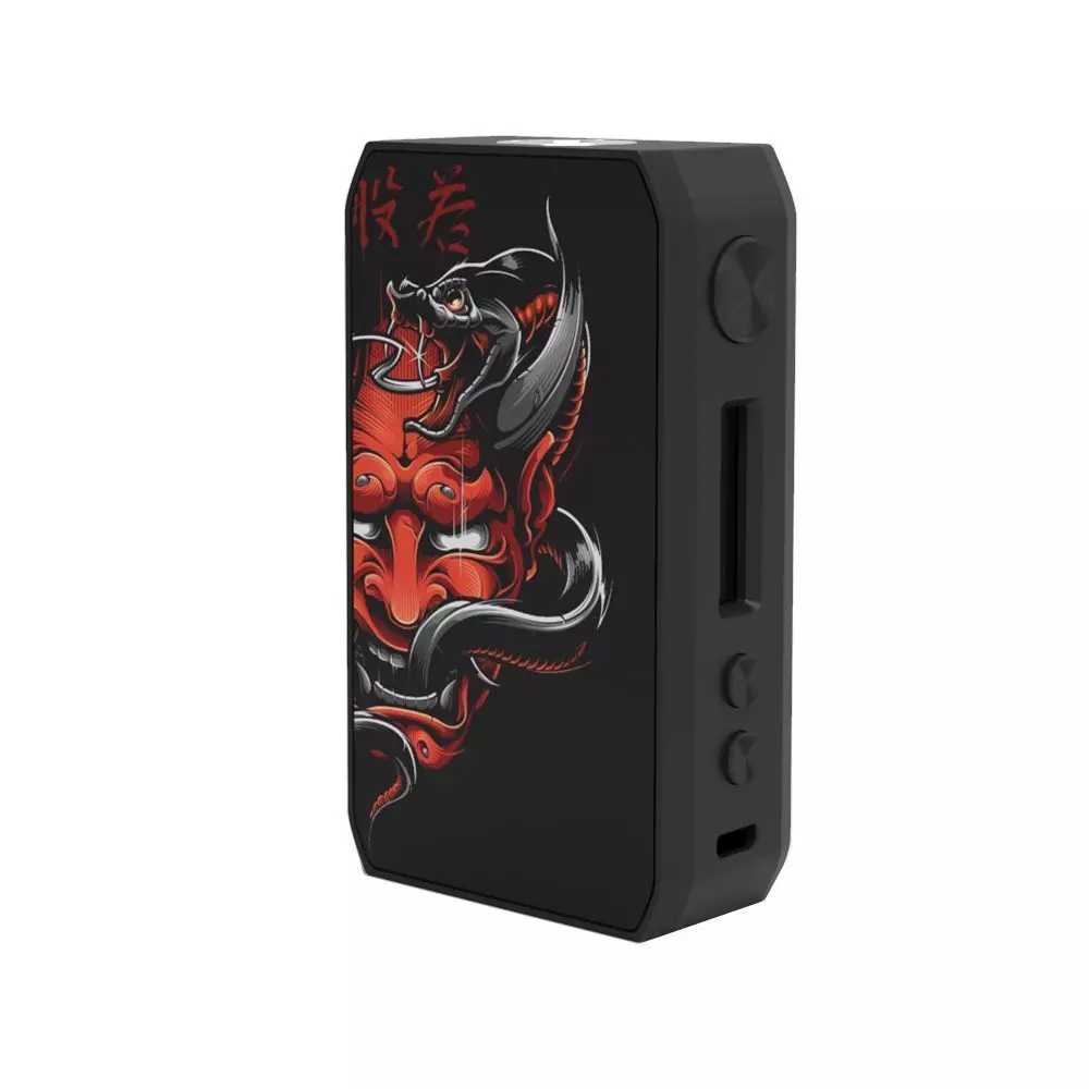Cigpet Capo VW Box Mod