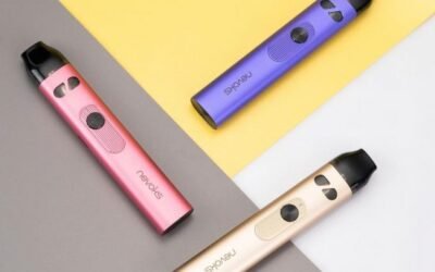 Pod Kit by Nevoks – Giải Pháp Vaping Hoàn Hảo