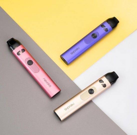 Pod Kit by Nevoks