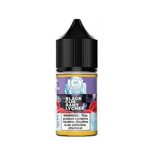 salt icy fruit blackcurrant