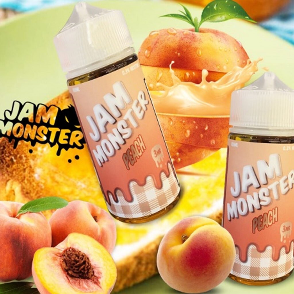 Tinh Dầu Jam Monster