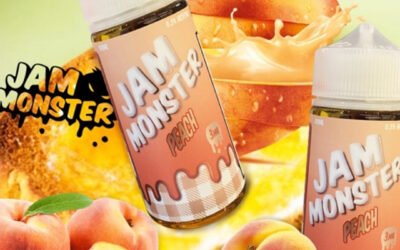 Tinh Dầu Jam Monster – Hương Vị Ngọt Ngào Đậm Đà Từ Quả Mứt