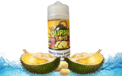 Juice Durian Bomb – Tinh Dầu Vị Sầu Riêng Độc Đáo Cho Trải Nghiệm Vaping Mạnh Mẽ