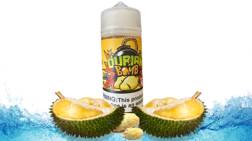 Juice Durian Bomb