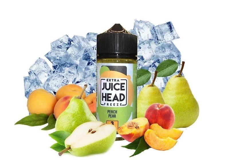Juice Head Freeze Extra