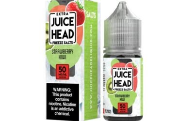 Juice Head Freeze Extra