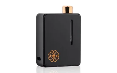 Dot AIO Mini – Sự Lựa Chọn Đẳng Cấp Cho Tín Đồ Vaping Tại LuxVape