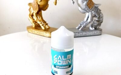 Tinh Dầu CALM DOWN “Bùng Nổ” Vị Kem Tuyết Bạc Hà – “Đánh Bay” Cơn Nóng Mùa Hè