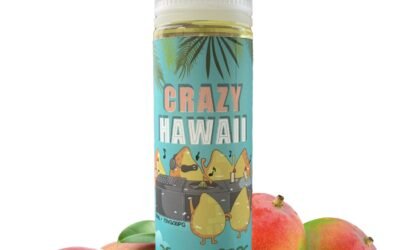 Tinh dầu Freenzy Mango Piau: Bùng nổ hương vị xoài chín lạnh từ Malaysia