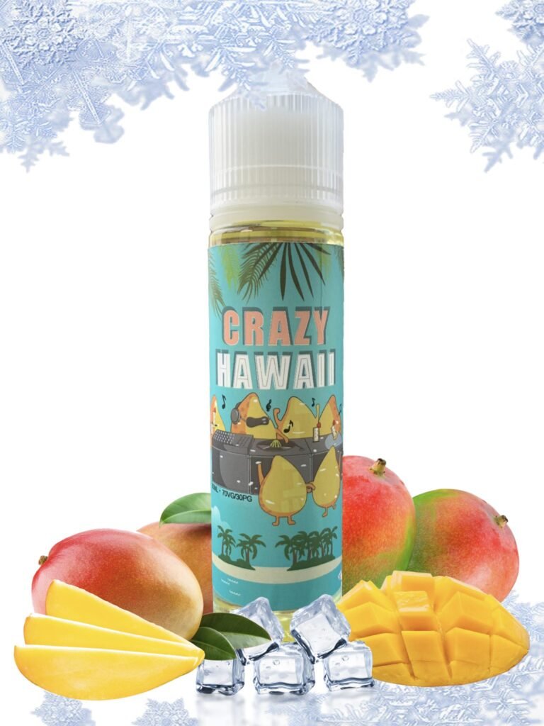 Tinh Dầu Crazy Hawaii