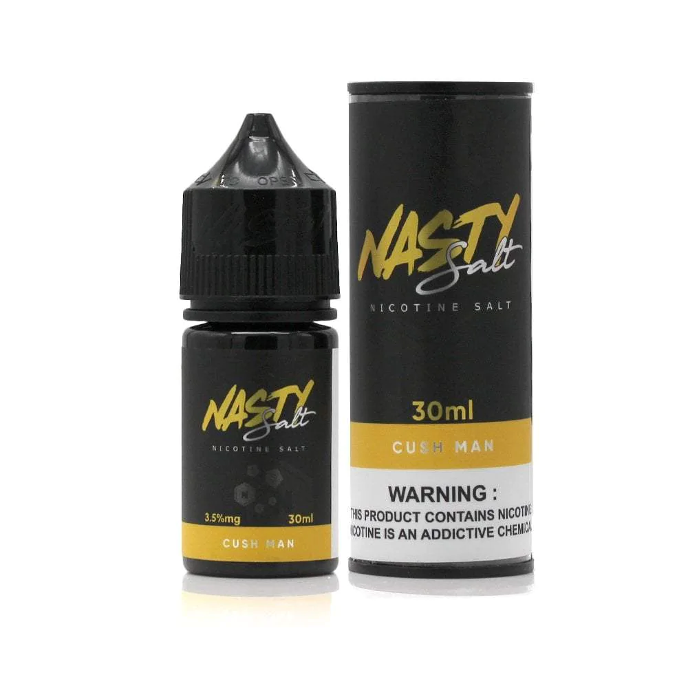 Tinh Dầu Saltnic Nasty