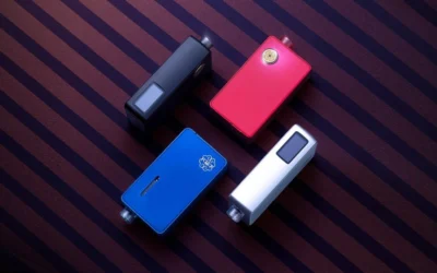 Dotmod DotAio V2 – Lựa Chọn Tuyệt Vời Cho Trải Nghiệm Vaping Cao Cấp