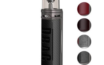 VOOPOO DRAG X – Siêu Phẩm Pod Mod Mạnh Mẽ Cho Vaper Sành Điệu