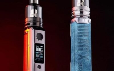 DRAG X PLUS 100W – Sức Mạnh Tối Ưu Cho Trải Nghiệm Vaping Hoàn Hảo