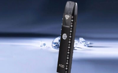 Demon Killer Fod Pod – Thiết Bị Vape Độc Đáo Cho Trải Nghiệm Vaping Mới Lạ