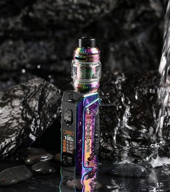 Geekvape Aegis Solo