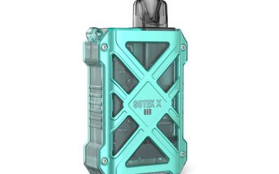Aspire Gotek X2 – Đỉnh Cao Công Nghệ Vaping Tại LuxVape