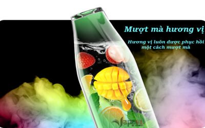Pod Lio Bar Special – Sự Lựa Chọn Hoàn Hảo Cho Người Yêu Thích Vaping Tiện Lợi