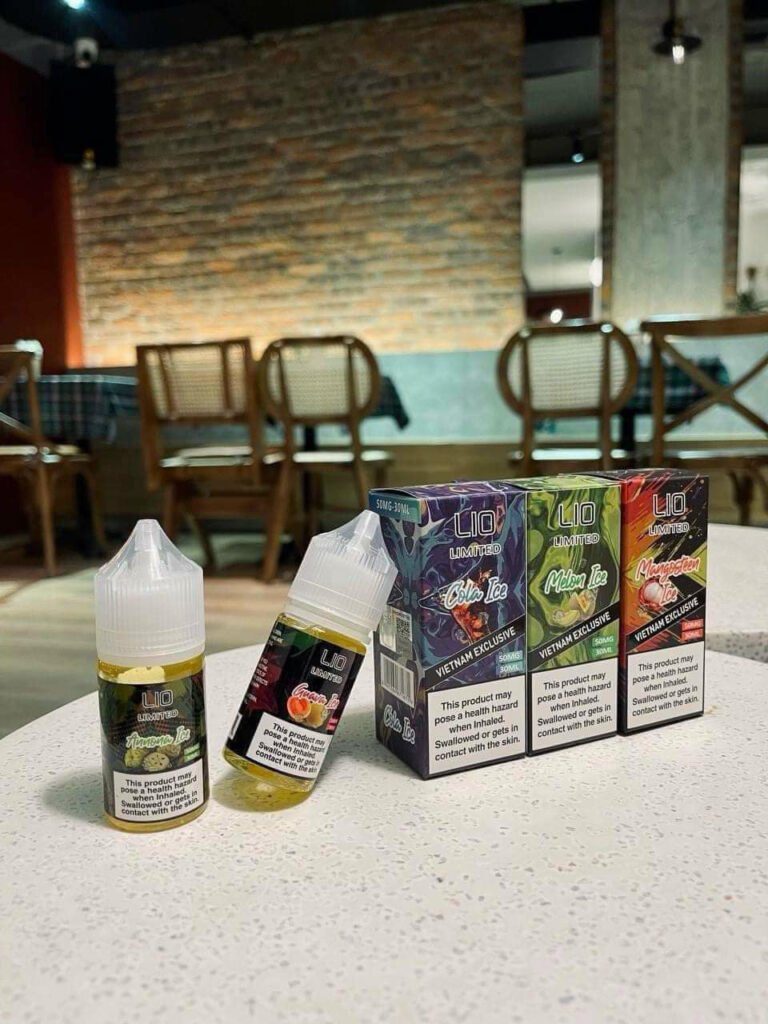Juice Saltnic LIO Limited