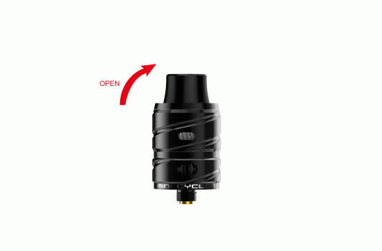 Đầu đốt MINI CYCLON RDA TANK