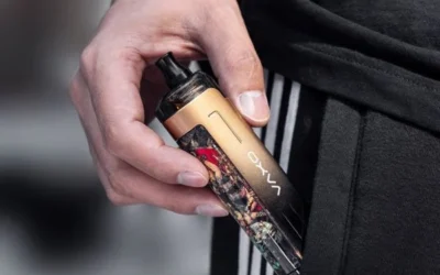OXVA ORIGIN X 60W – Trải Nghiệm Vape Đẳng Cấp