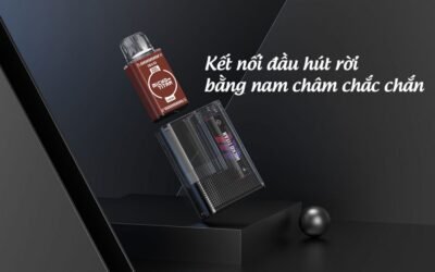 Đầu Pod Veiik Micko Titan – Sự Kết Hợp Hoàn Hảo Giữa Hiệu Suất và Tiện Lợi