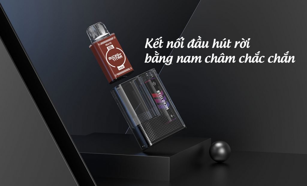 Đầu Pod Veiik Micko Titan