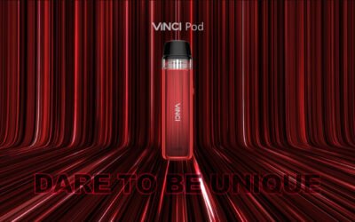 VooPoo Vinci Pod Kit – Trải Nghiệm Vaping Đỉnh Cao Tại Luxvape