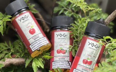 Yogi Orchards – Hương Vị Tự Nhiên, Trải Nghiệm Vaping Đỉnh Cao