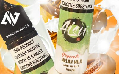 Aisu Yogurt Melon Milk: Tinh Dầu Vape Hương Vị Sữa Chua Dưa Gang “Thanh Mát” Cho Ngày Hoàn Hảo
