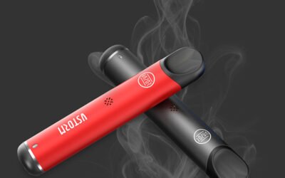 Vapor Storm Ares Pod Kit: Vape Pod “Nhỏ Mà Có Võ” – Đồng Hành Cùng Bạn Mọi Lúc Mọi Nơi