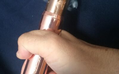 Mech Goon 528 Pro Kit: Trải nghiệm vaping đỉnh cao cho dân chơi Mech Mod