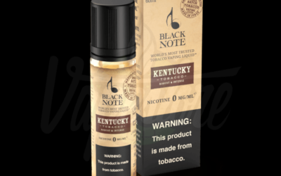 Tinh Dầu BlackNote MENTHOL – Hương Vị Bạc Hà Tự Nhiên Đỉnh Cao