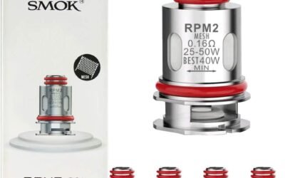 Occ Smok 0.16ohm: Coil Lưới “Vaping” DL – “Bùng Nổ” Hương Vị, “Mãn Nhãn” Làn Khói