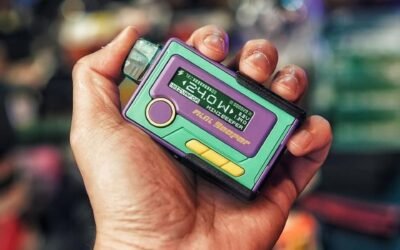 Thuốc Lá Điện Tử An Toàn Hơn Thuốc Lá Truyền Thống 95% – Sự Thật Hay Chiêu Trò?