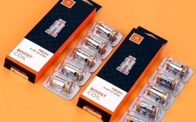Geekvape P Series Coil: “Thổi Bùng” Hương Vị Vape Với Công Nghệ Lưới Tiên Tiến