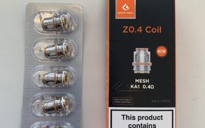 Occ The Ohmage Tank: Nâng Tầm Trải Nghiệm Vaping Với Đầu Tank Sub-Ohm Cao Cấp