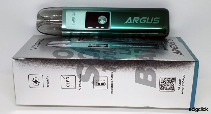 Argus G Pod System